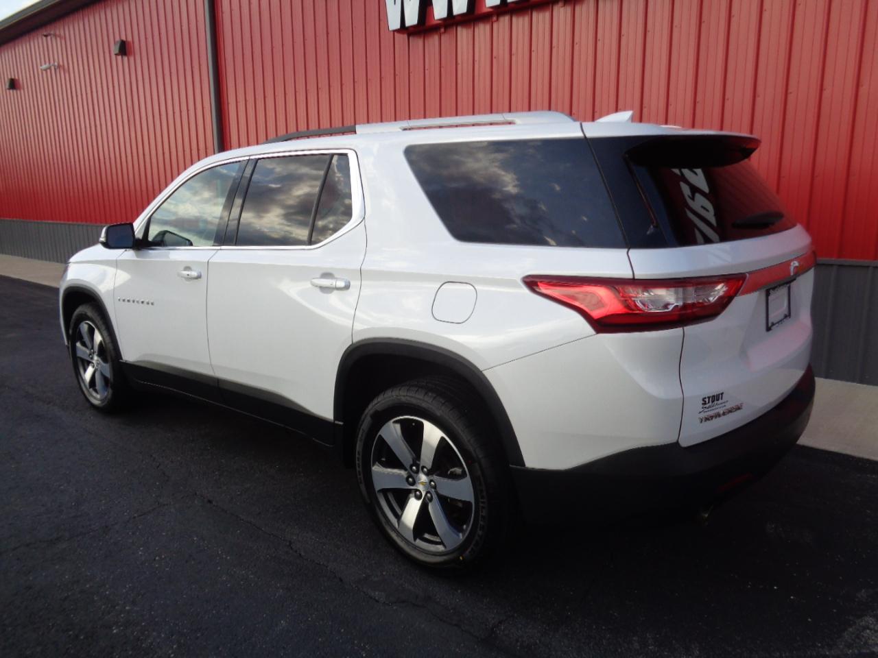 Chevrolet Traverse LT Leather FWD 2018