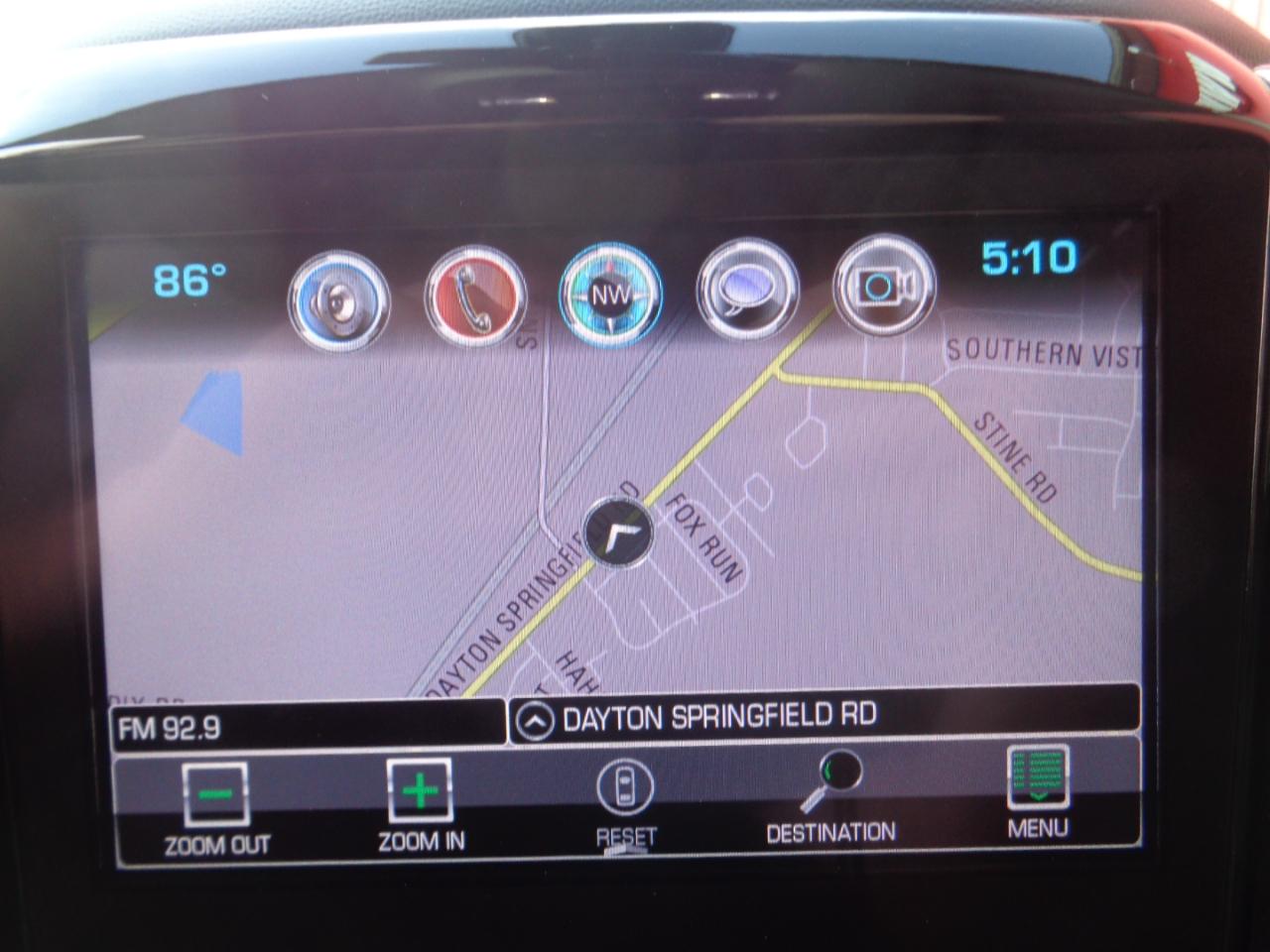 Chevrolet Traverse LT Leather FWD 2018