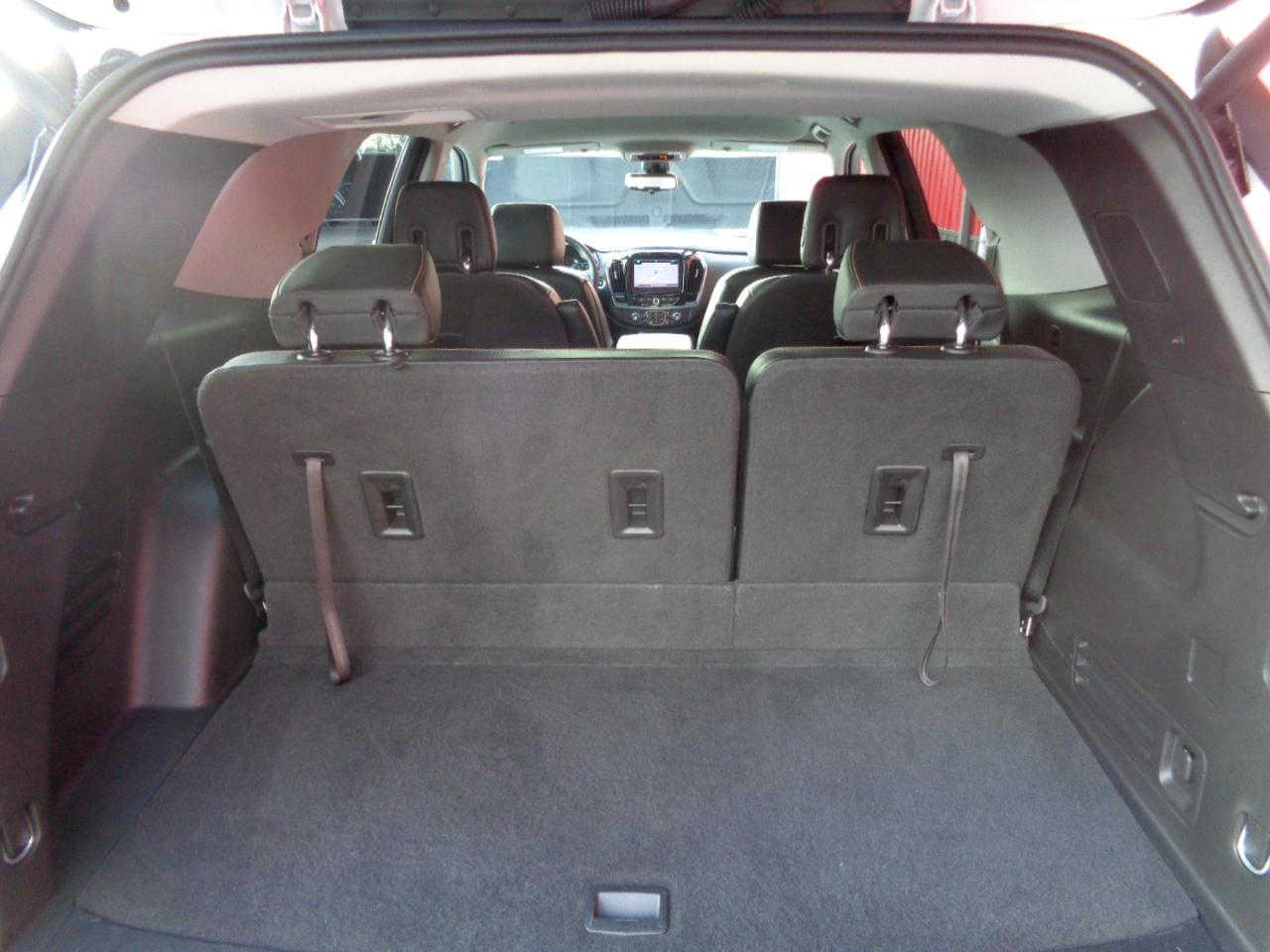 Chevrolet Traverse LT Leather FWD 2018