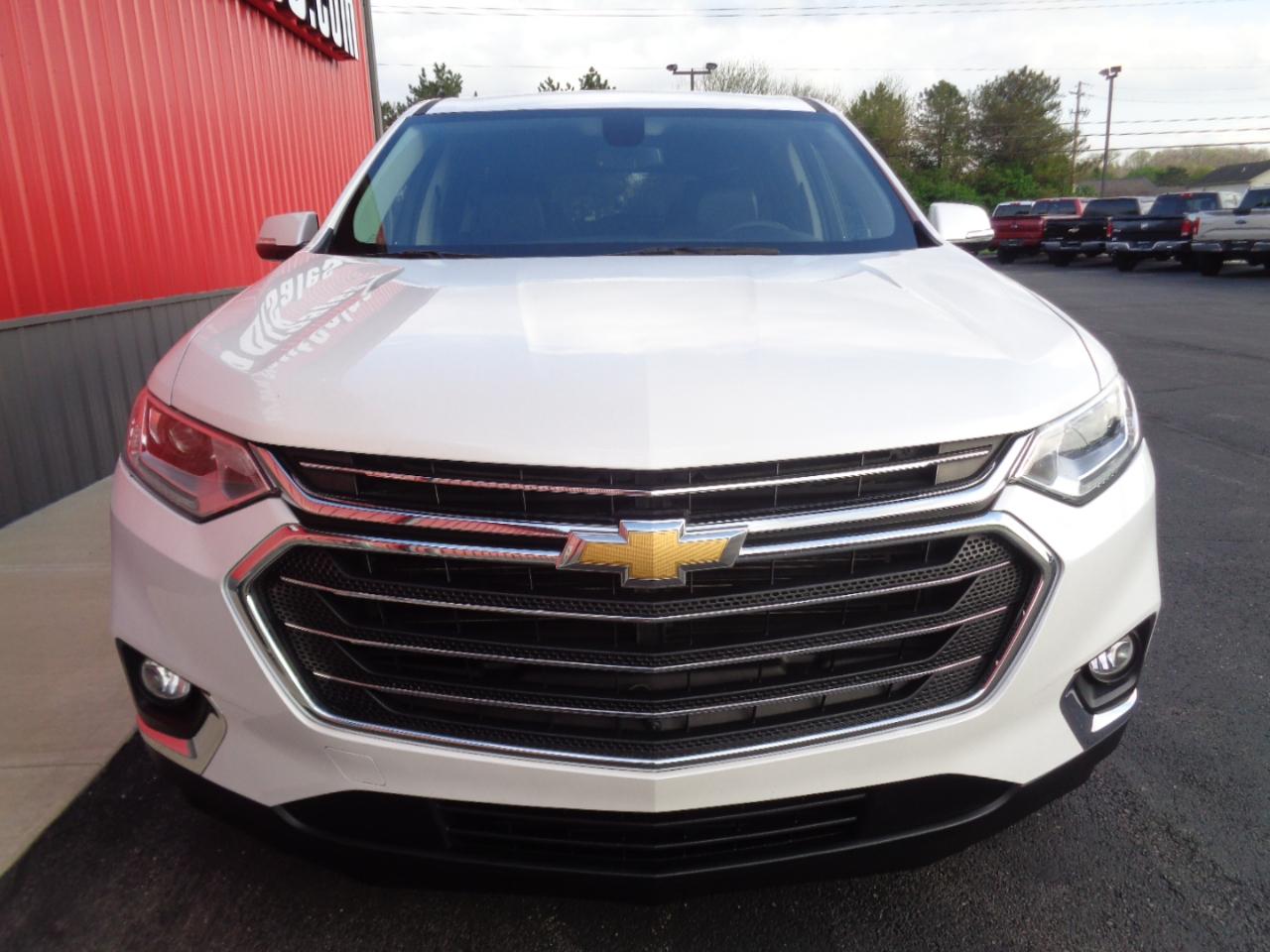 Chevrolet Traverse LT Leather FWD 2018