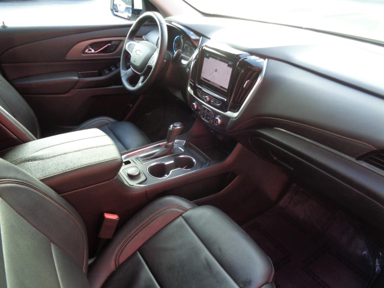 Chevrolet Traverse LT Leather FWD 2018