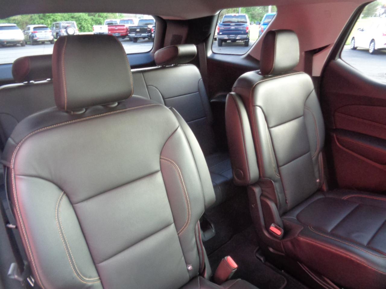 Chevrolet Traverse LT Leather FWD 2018