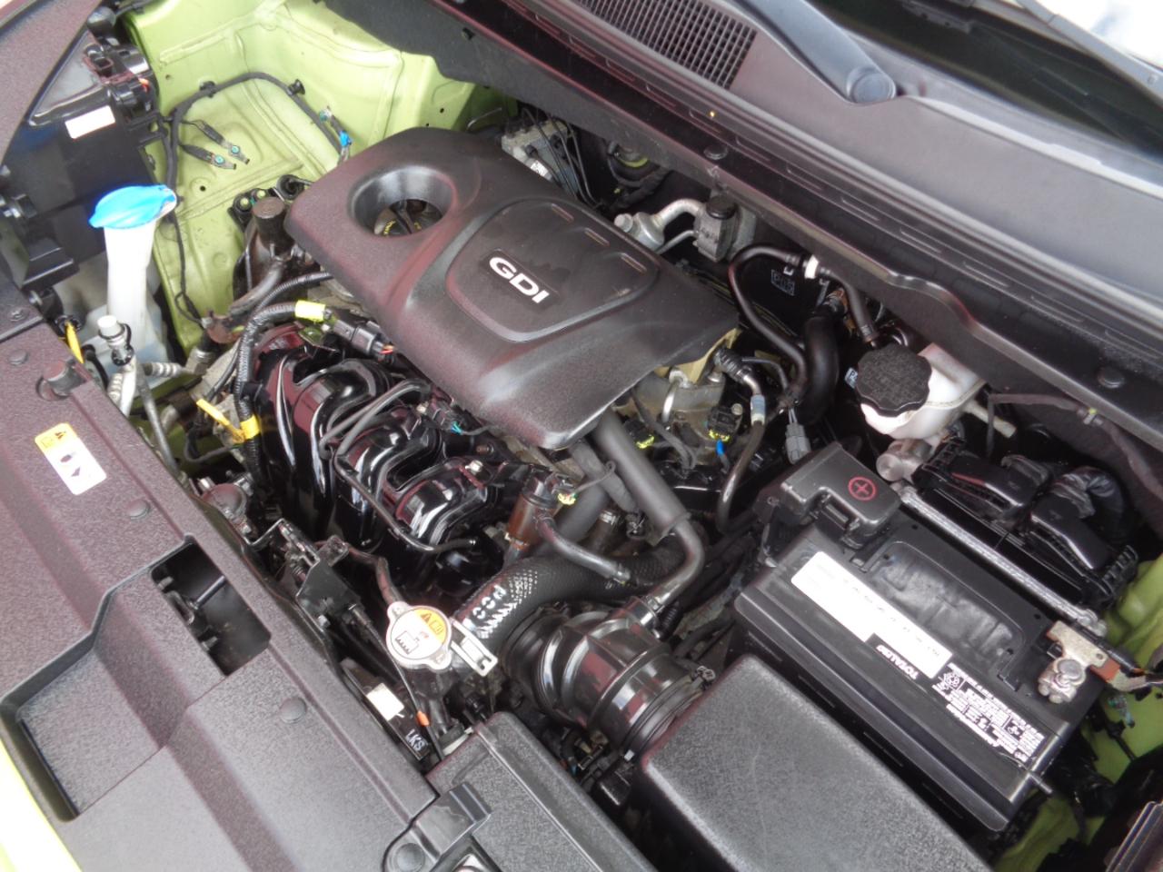 Kia Soul Base 6A 2017