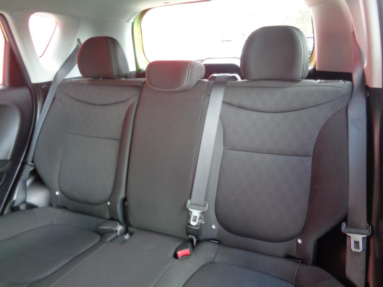 Kia Soul Base 6A 2017