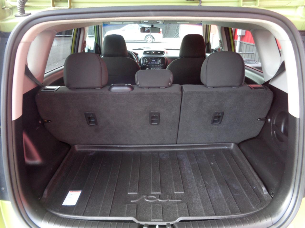 Kia Soul Base 6A 2017