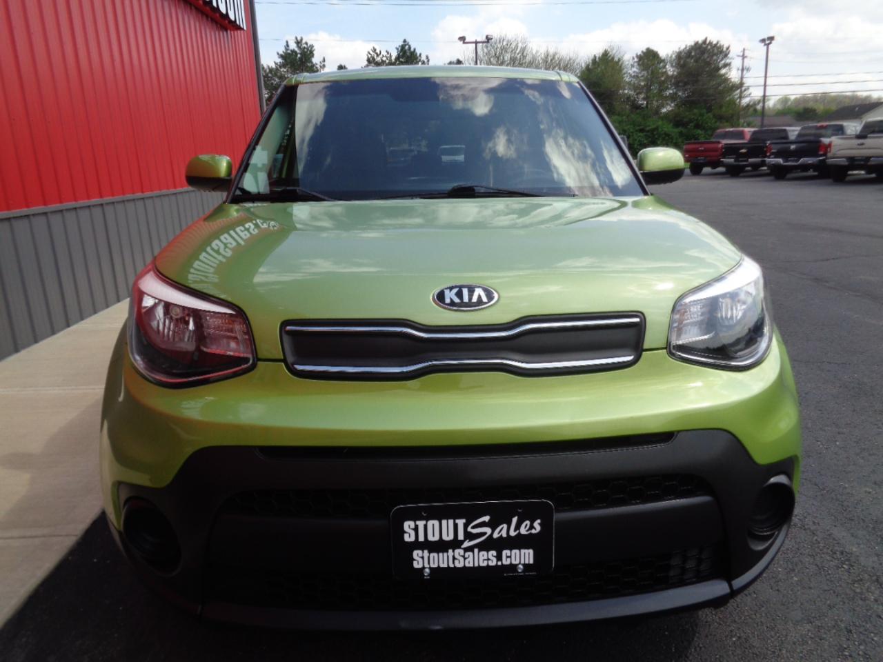 Kia Soul Base 6A 2017