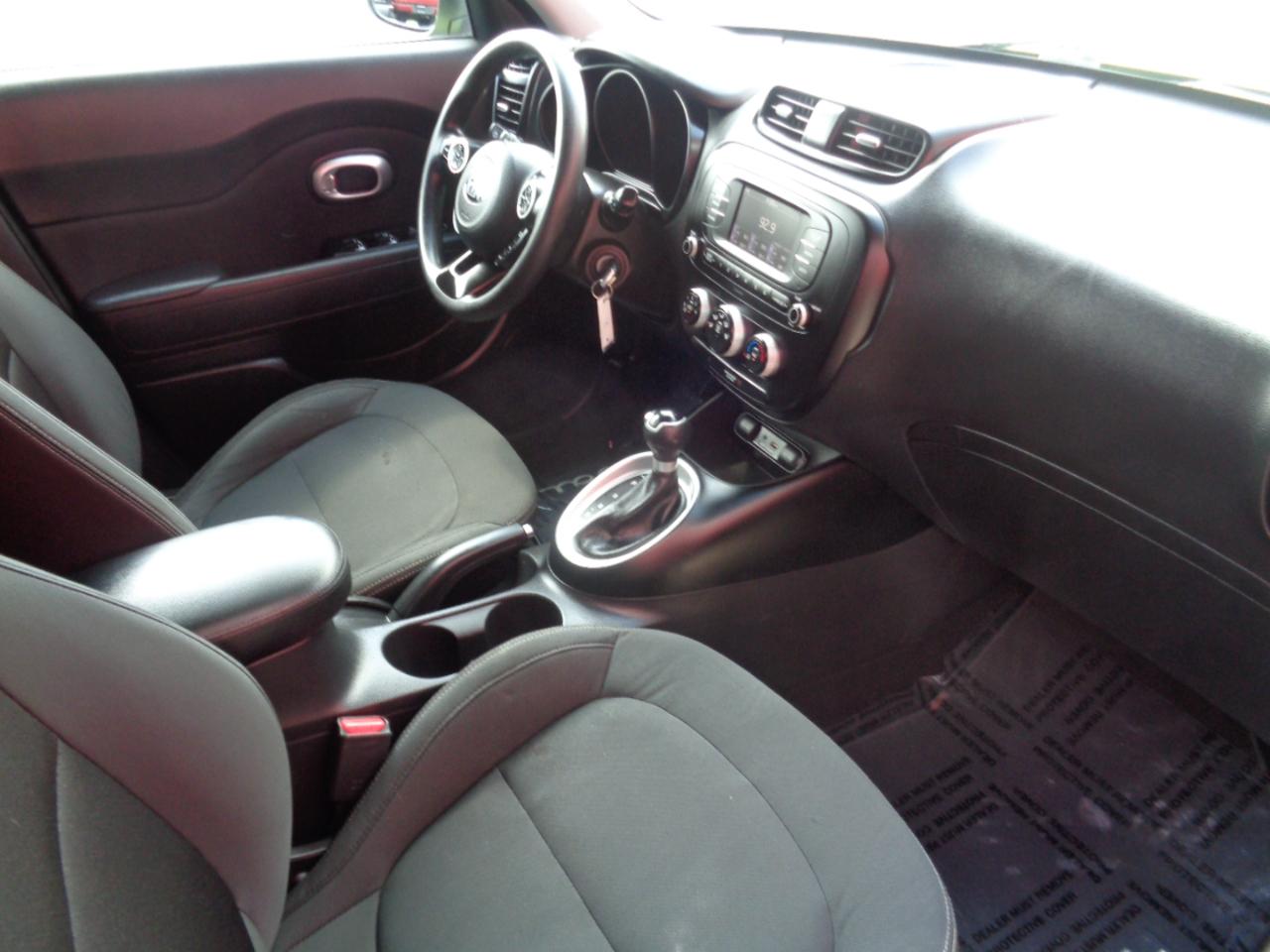 Kia Soul Base 6A 2017