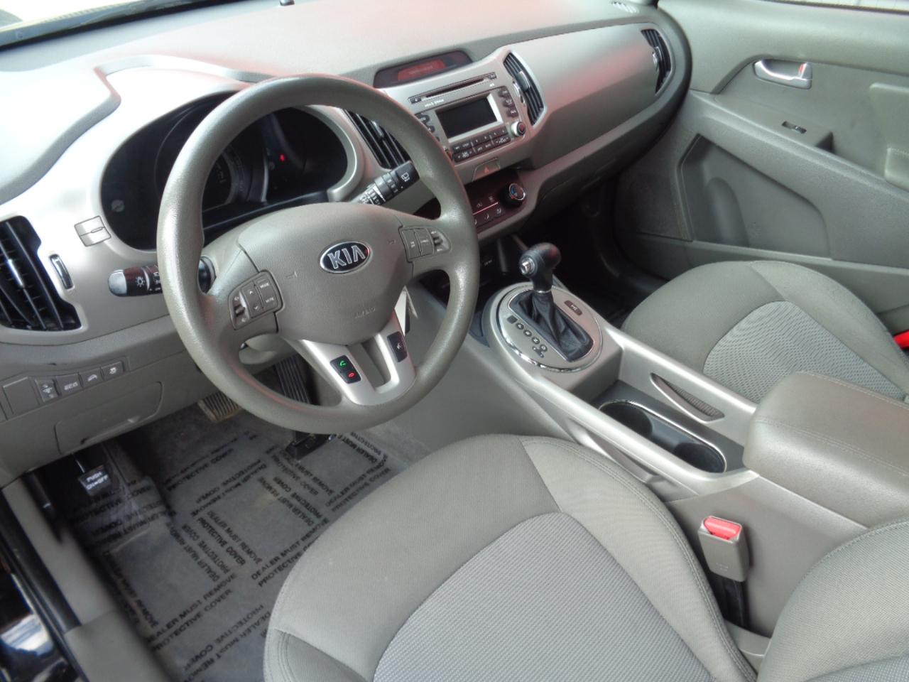 Kia Sportage LX AWD 2016