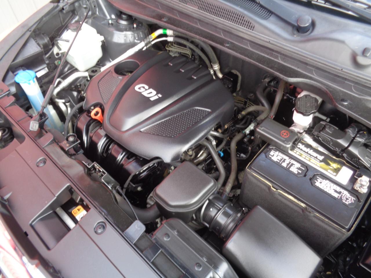 Kia Sportage LX AWD 2016