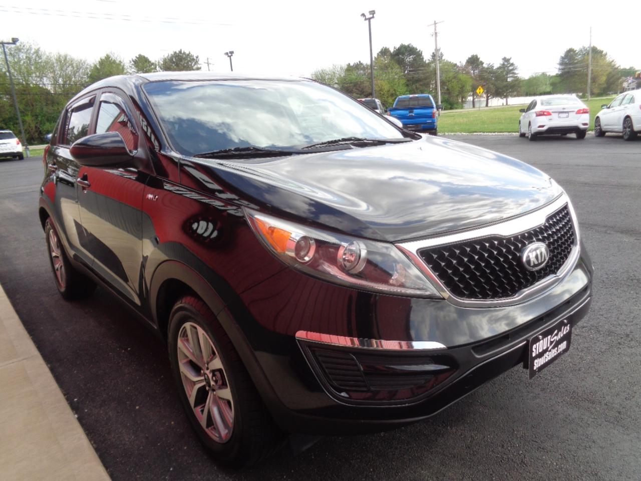 Kia Sportage LX AWD 2016