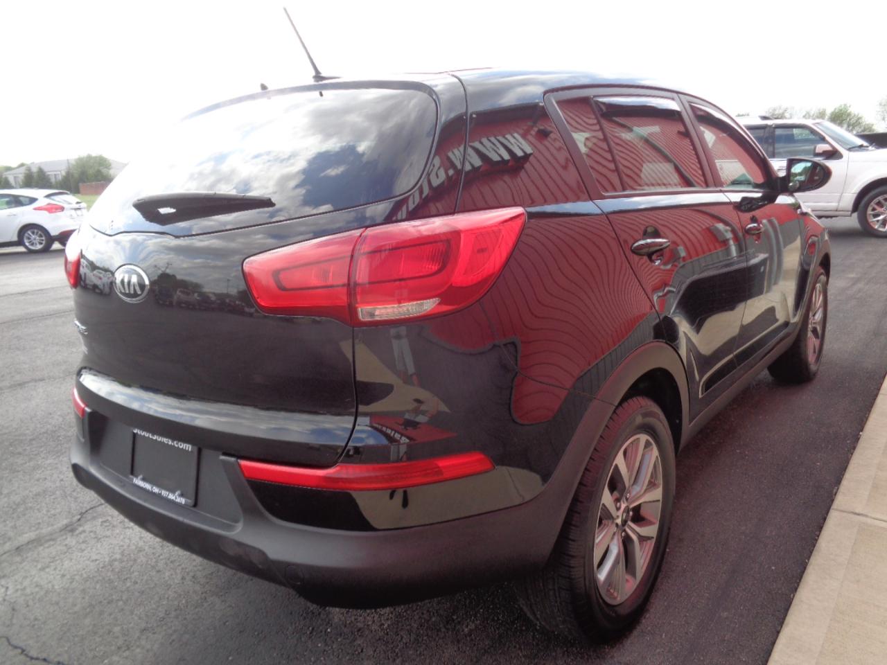 Kia Sportage LX AWD 2016