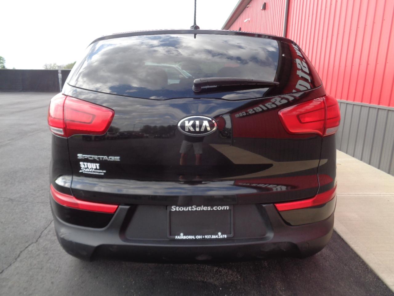 Kia Sportage LX AWD 2016