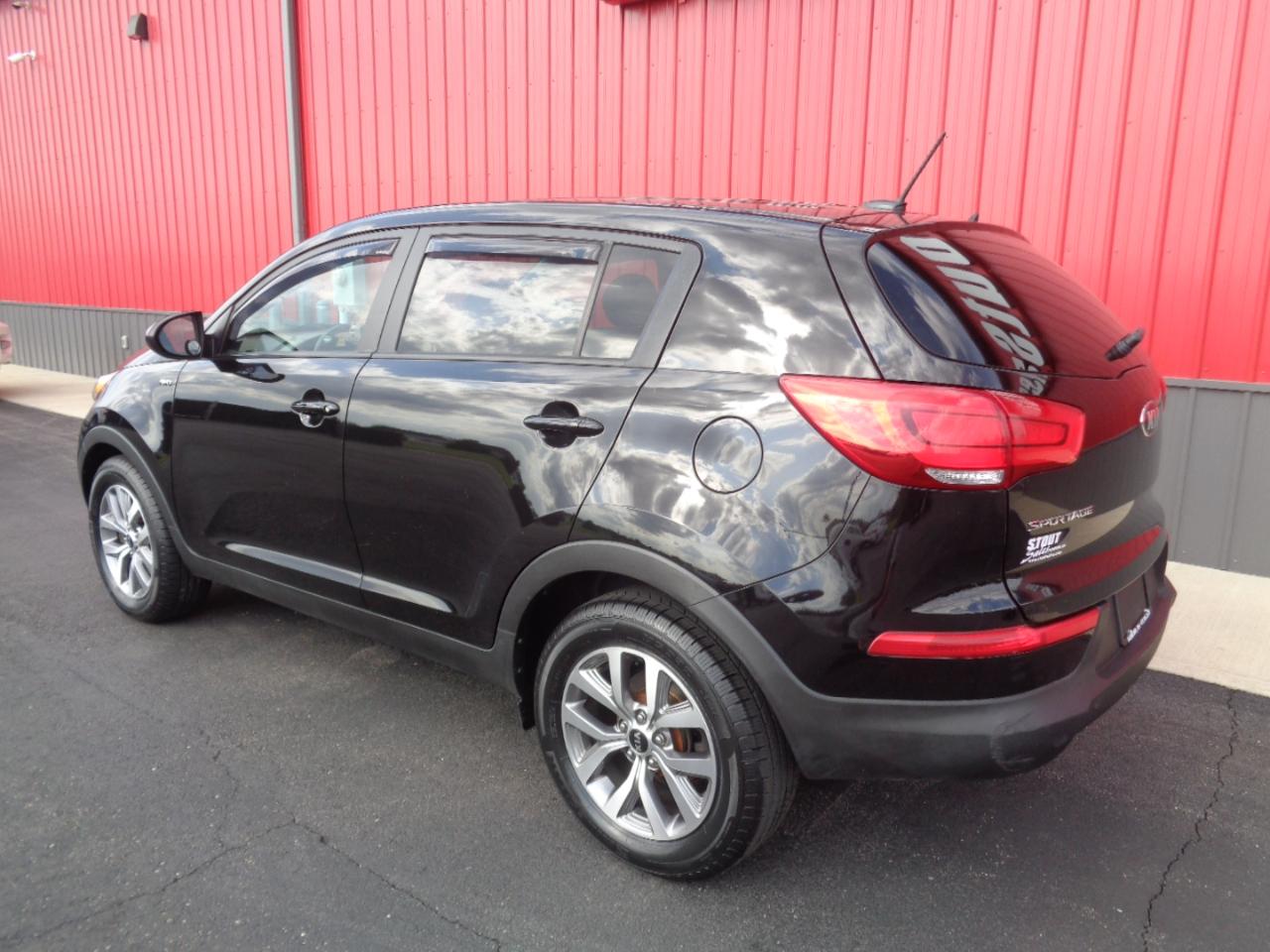Kia Sportage LX AWD 2016