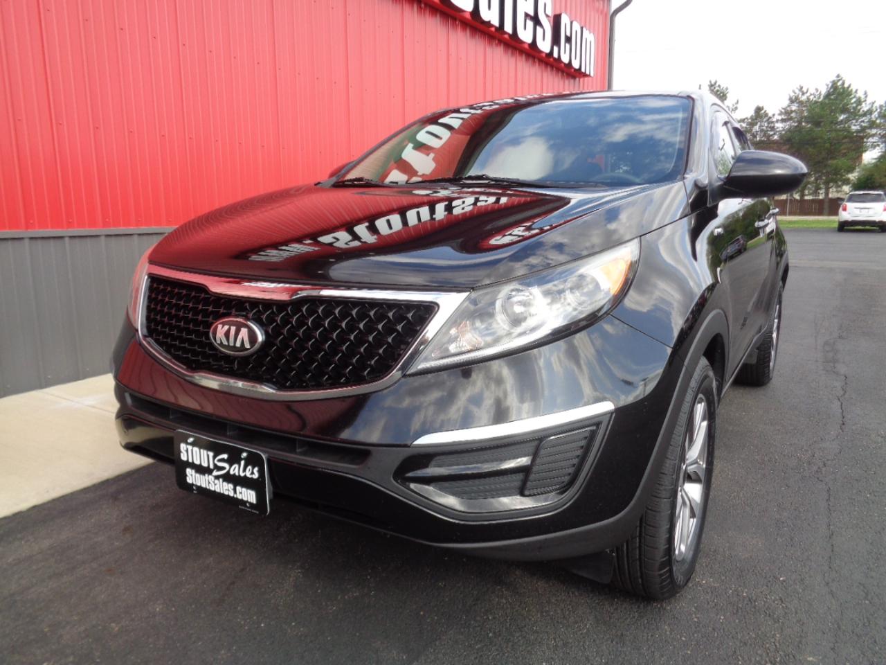 Kia Sportage LX AWD 2016