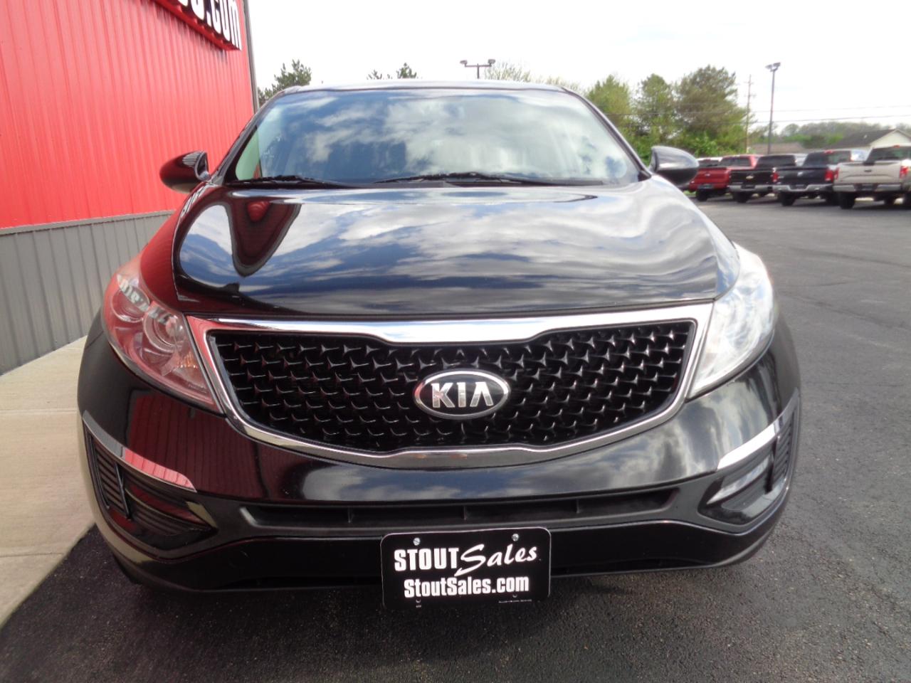 Kia Sportage LX AWD 2016