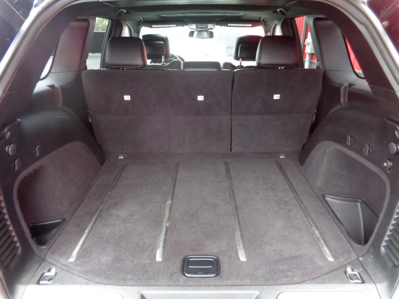 Jeep Grand Cherokee Limited 4WD 2015