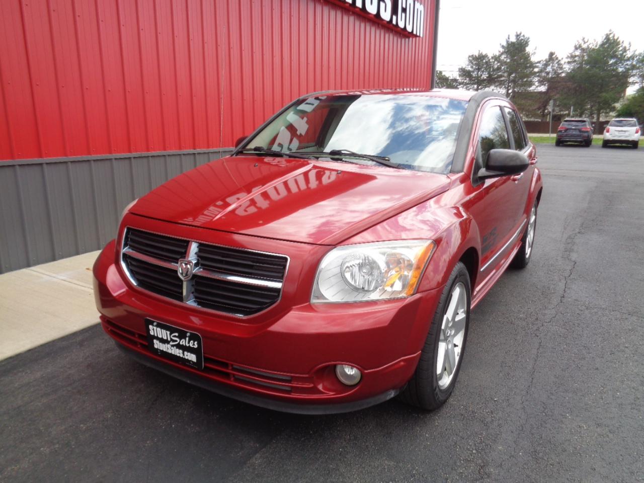 2007 Dodge Caliber R/T FWD
