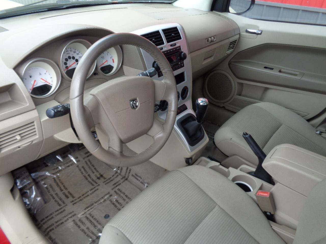 Dodge Caliber R/T FWD 2007