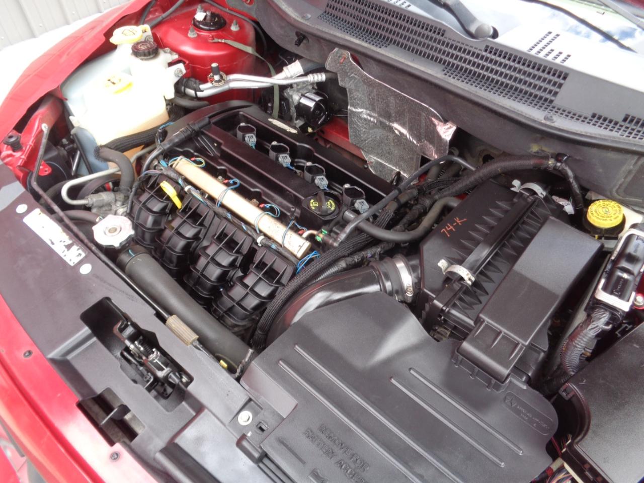 Dodge Caliber R/T FWD 2007