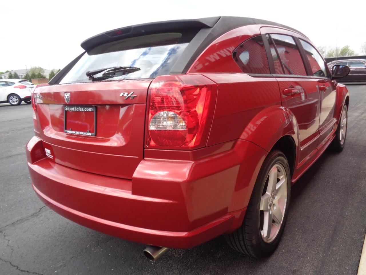 Dodge Caliber R/T FWD 2007