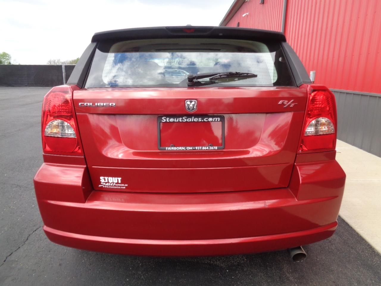 Dodge Caliber R/T FWD 2007