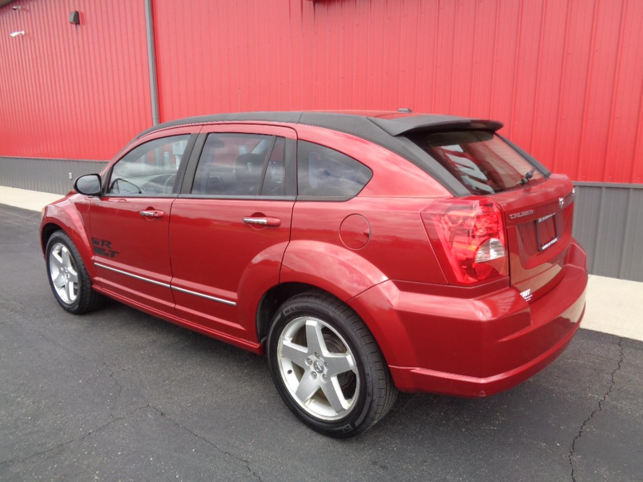 Dodge Caliber R/T FWD 2007