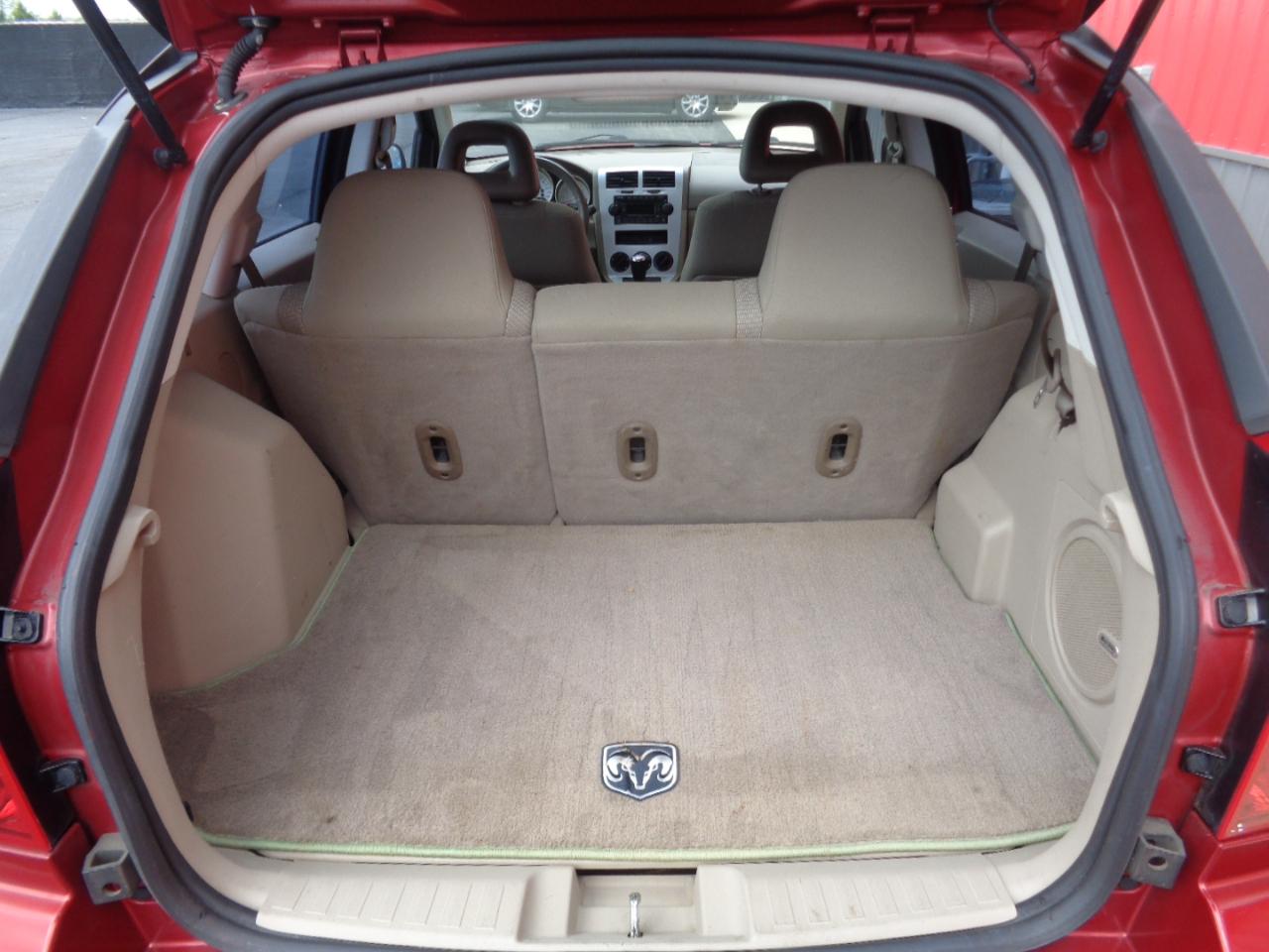 Dodge Caliber R/T FWD 2007