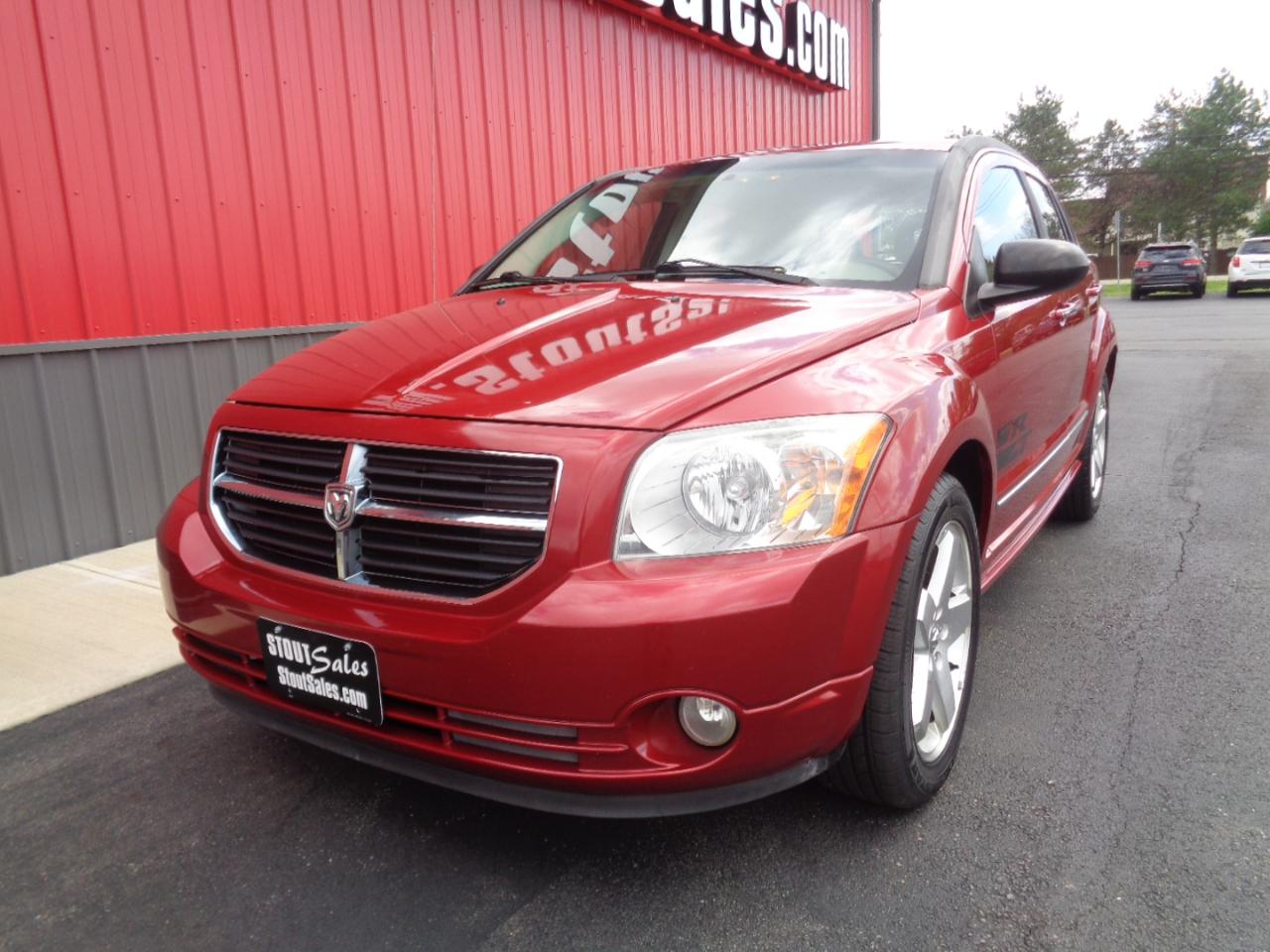 Dodge Caliber R/T FWD 2007