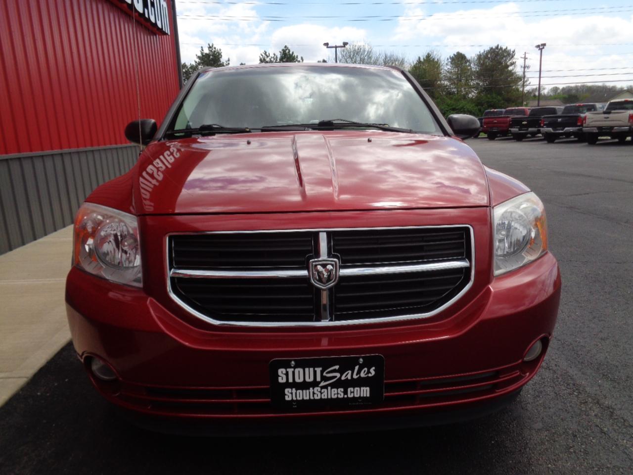 Dodge Caliber R/T FWD 2007