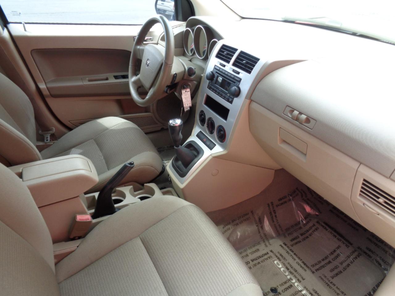 Dodge Caliber R/T FWD 2007