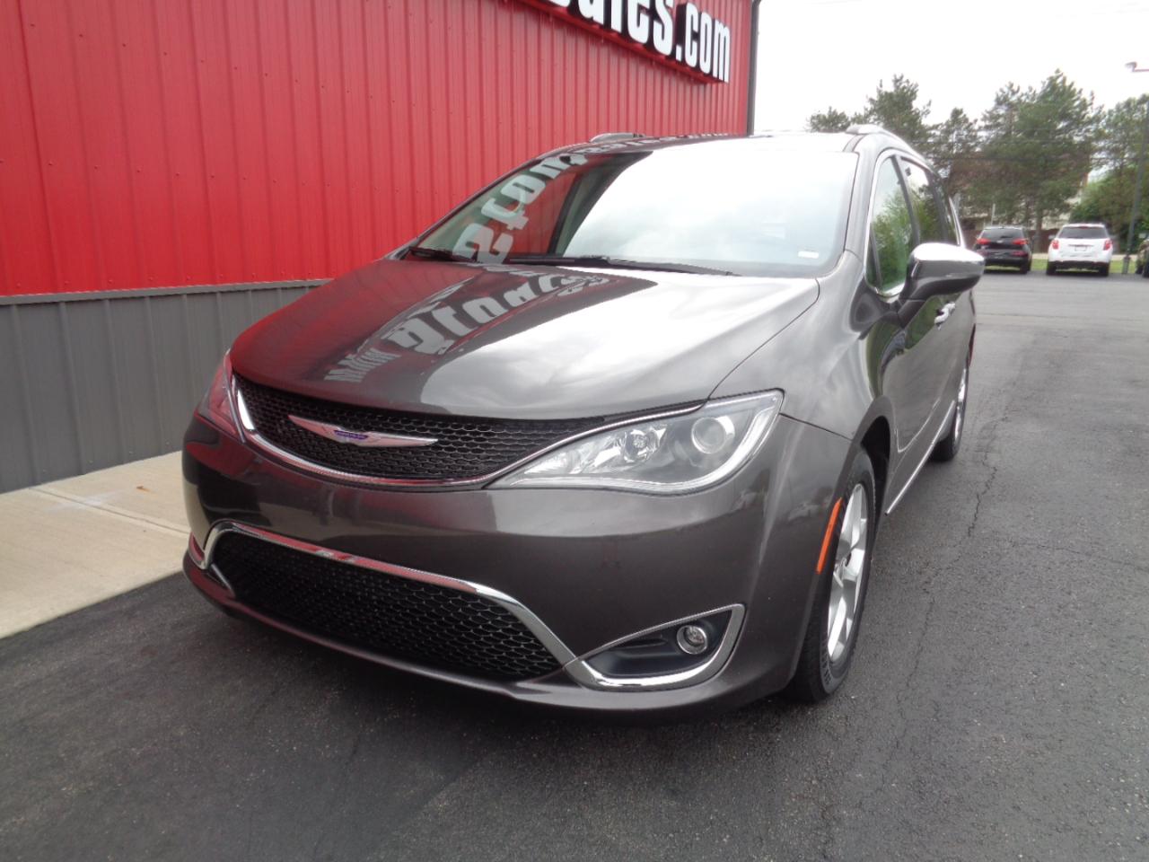 2019 Chrysler Pacifica Limited