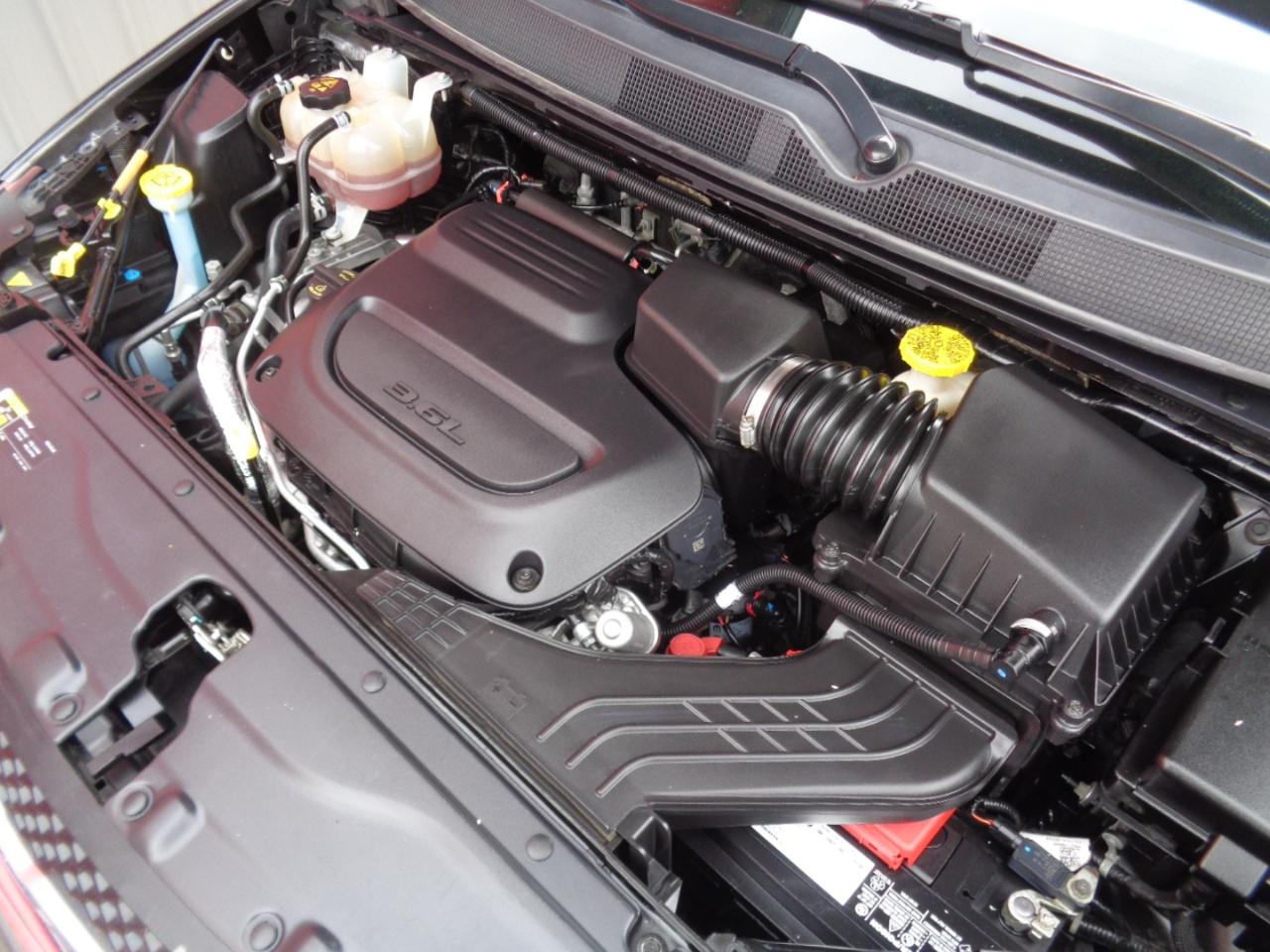 Chrysler Pacifica Limited 2019