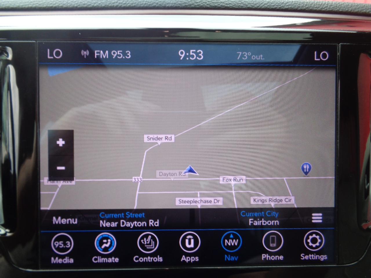 Chrysler Pacifica Limited 2019