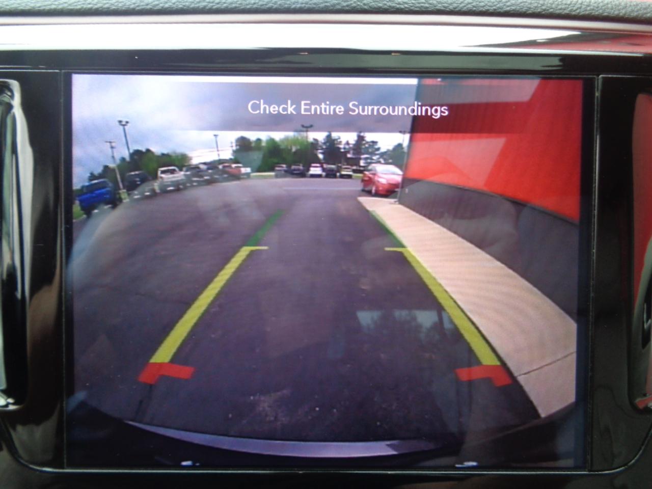 Chrysler Pacifica Limited 2019