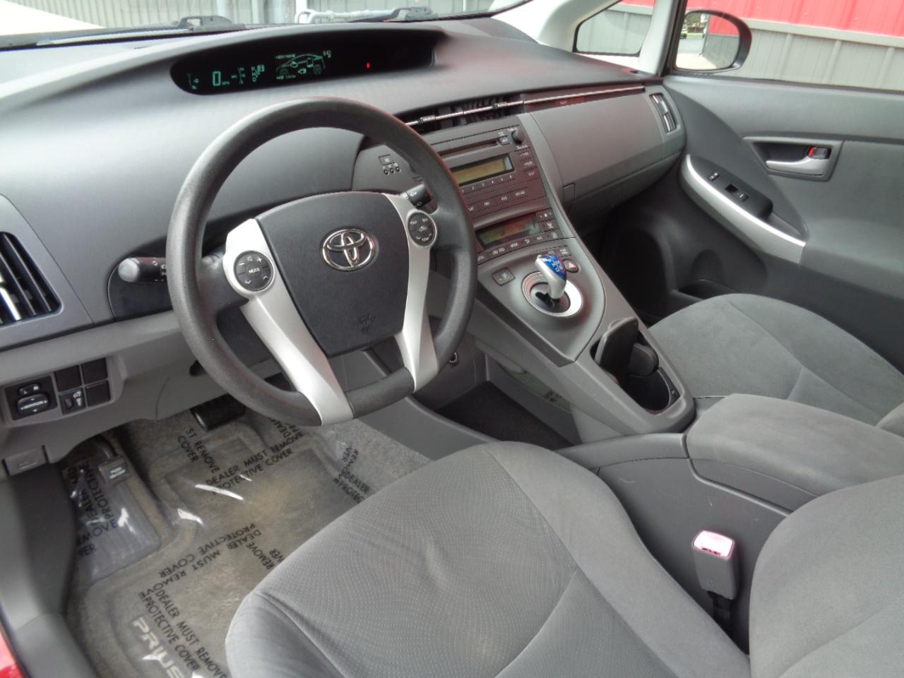 Toyota Prius Prius II 2010