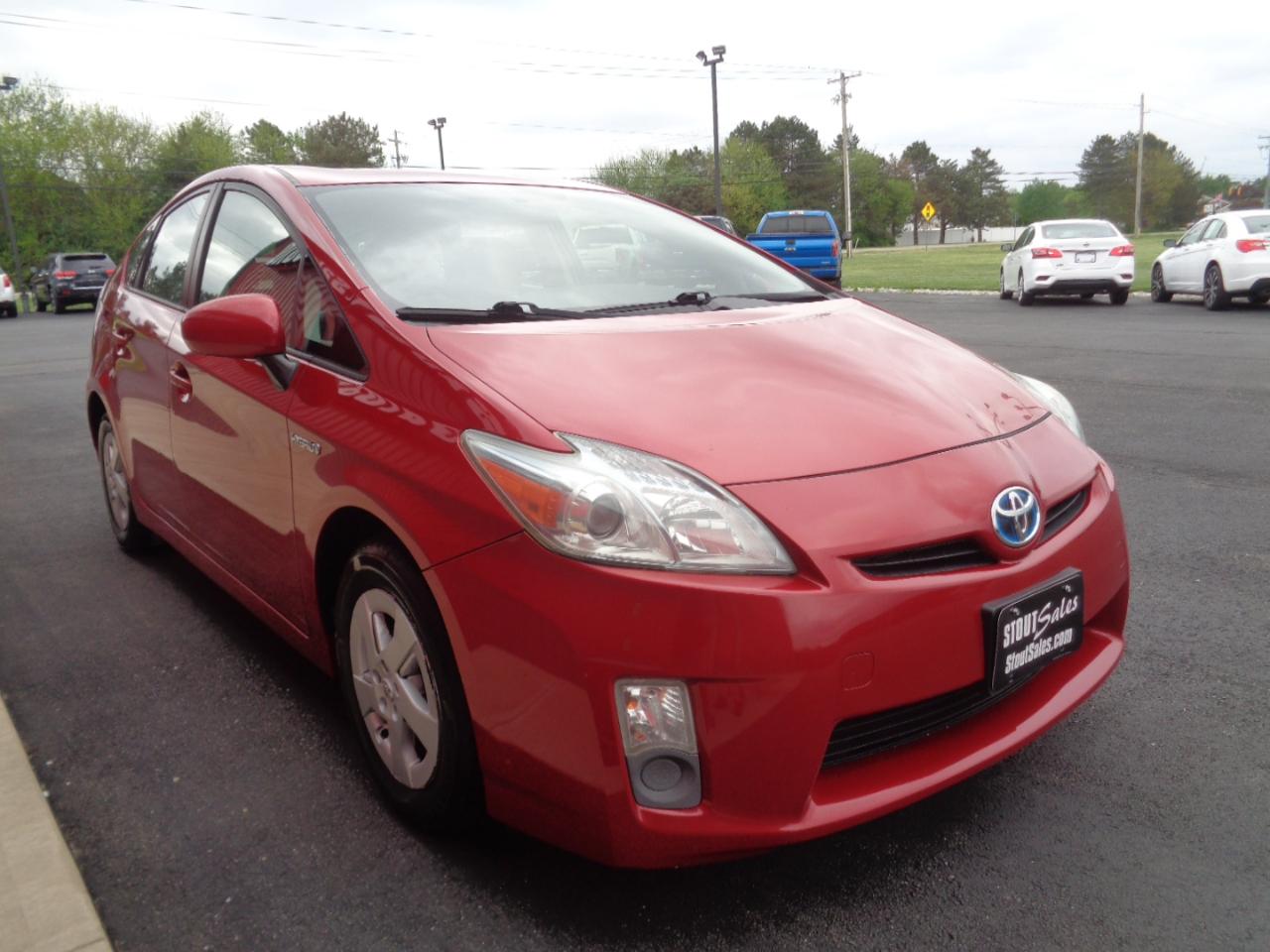 Toyota Prius Prius II 2010