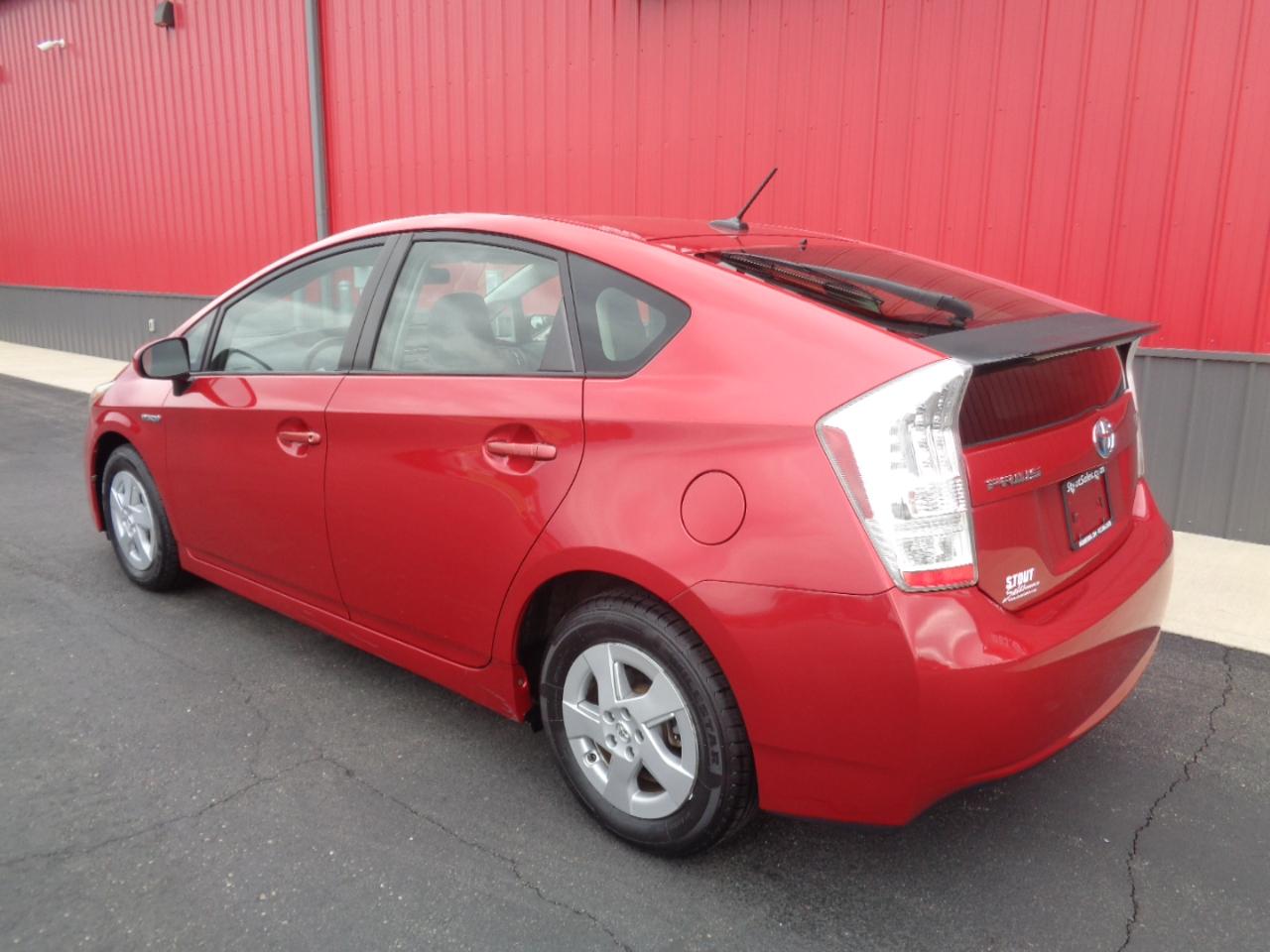 Toyota Prius Prius II 2010