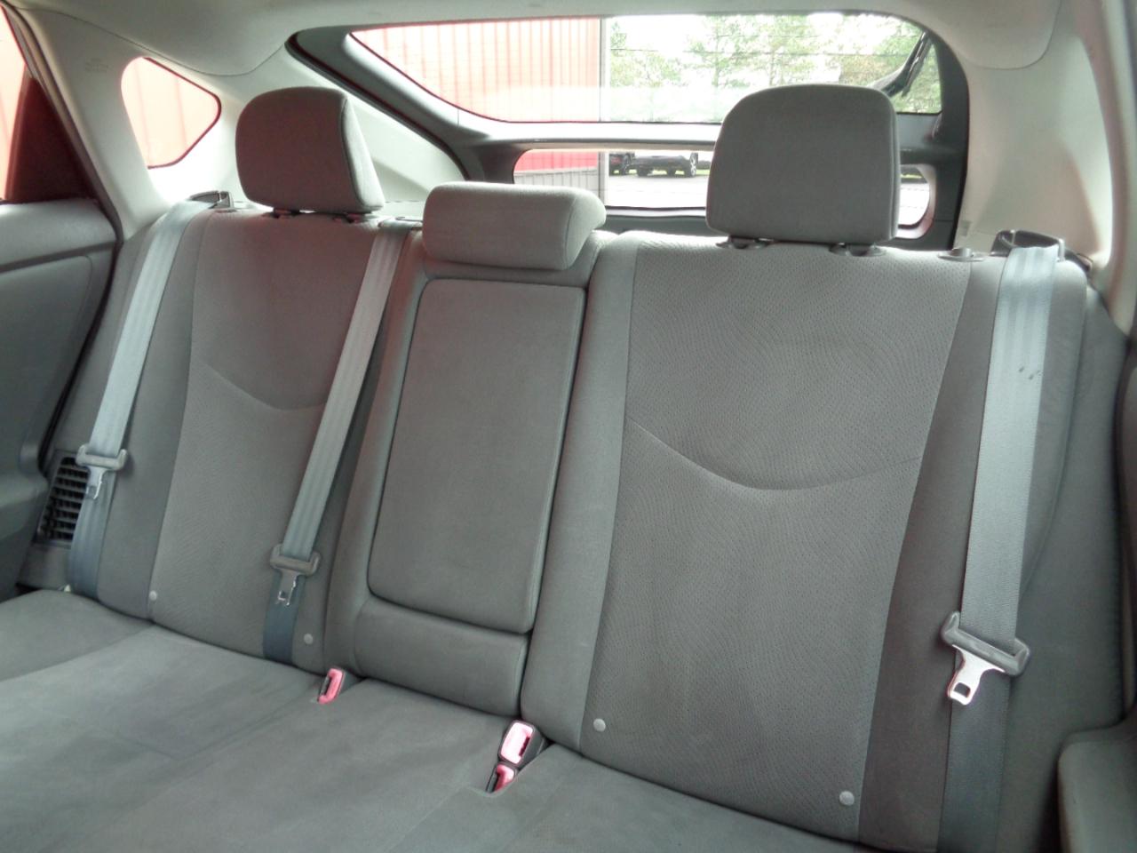 Toyota Prius Prius II 2010