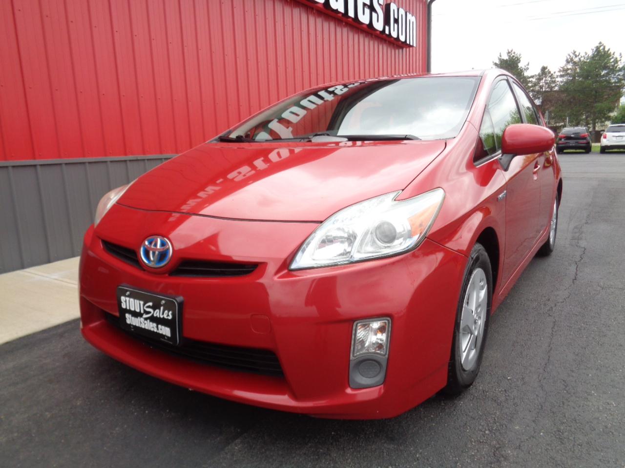 Toyota Prius Prius II 2010
