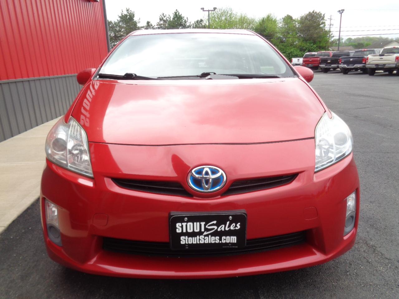 Toyota Prius Prius II 2010