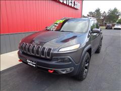 2016 Jeep Cherokee 