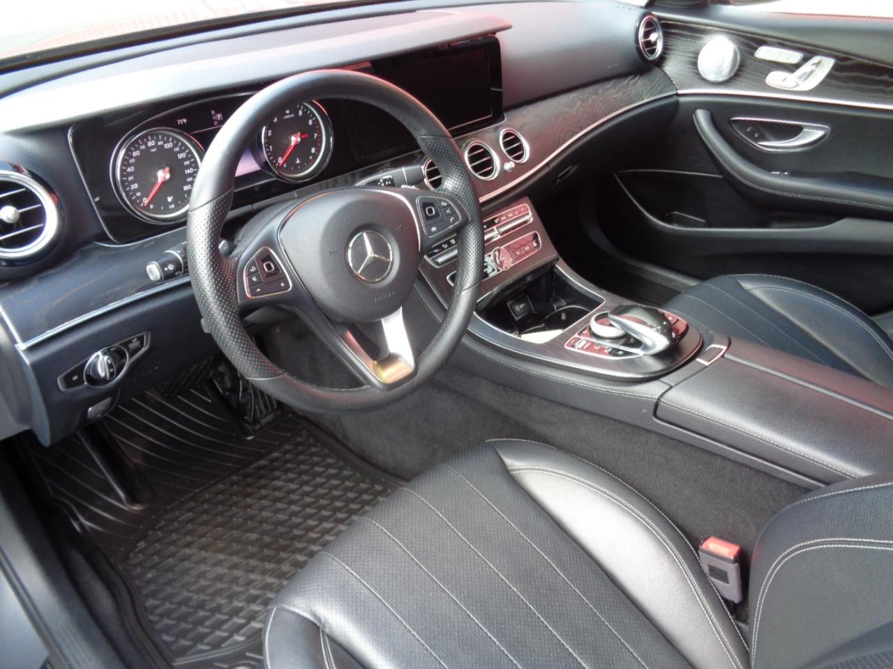 Mercedes-Benz E-Class E400 4MATIC 2018