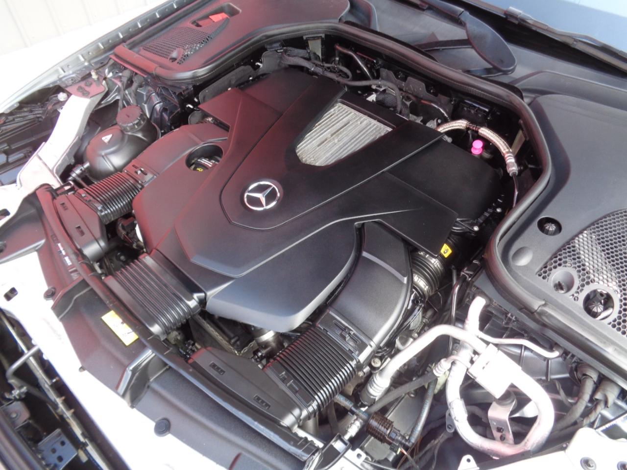 Mercedes-Benz E-Class E400 4MATIC 2018