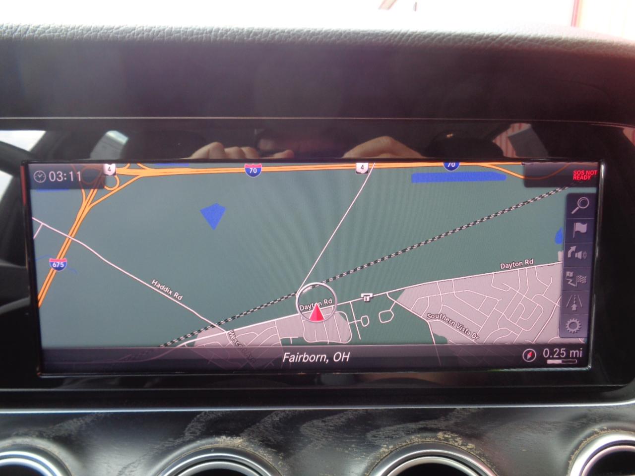 Mercedes-Benz E-Class E400 4MATIC 2018