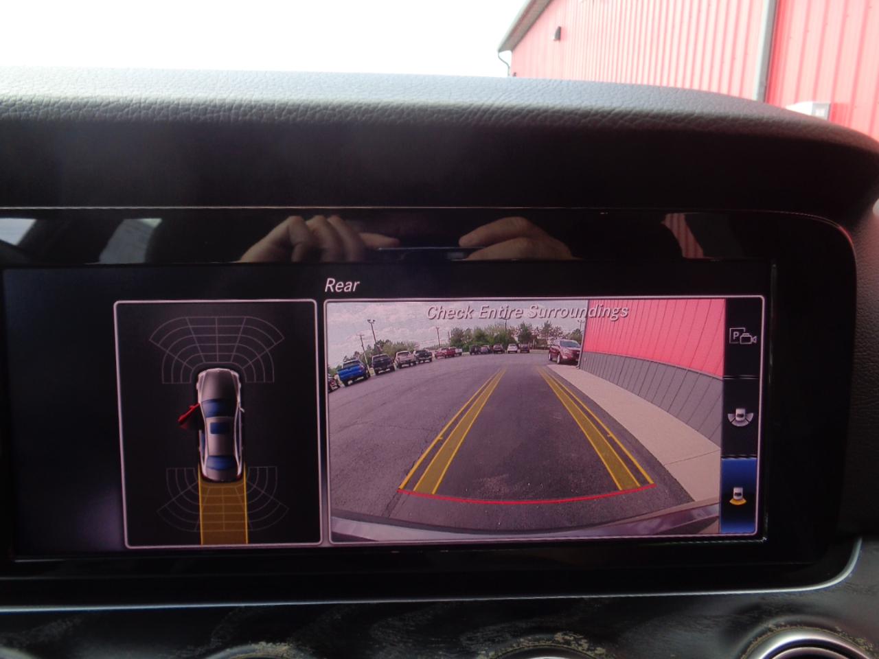 Mercedes-Benz E-Class E400 4MATIC 2018