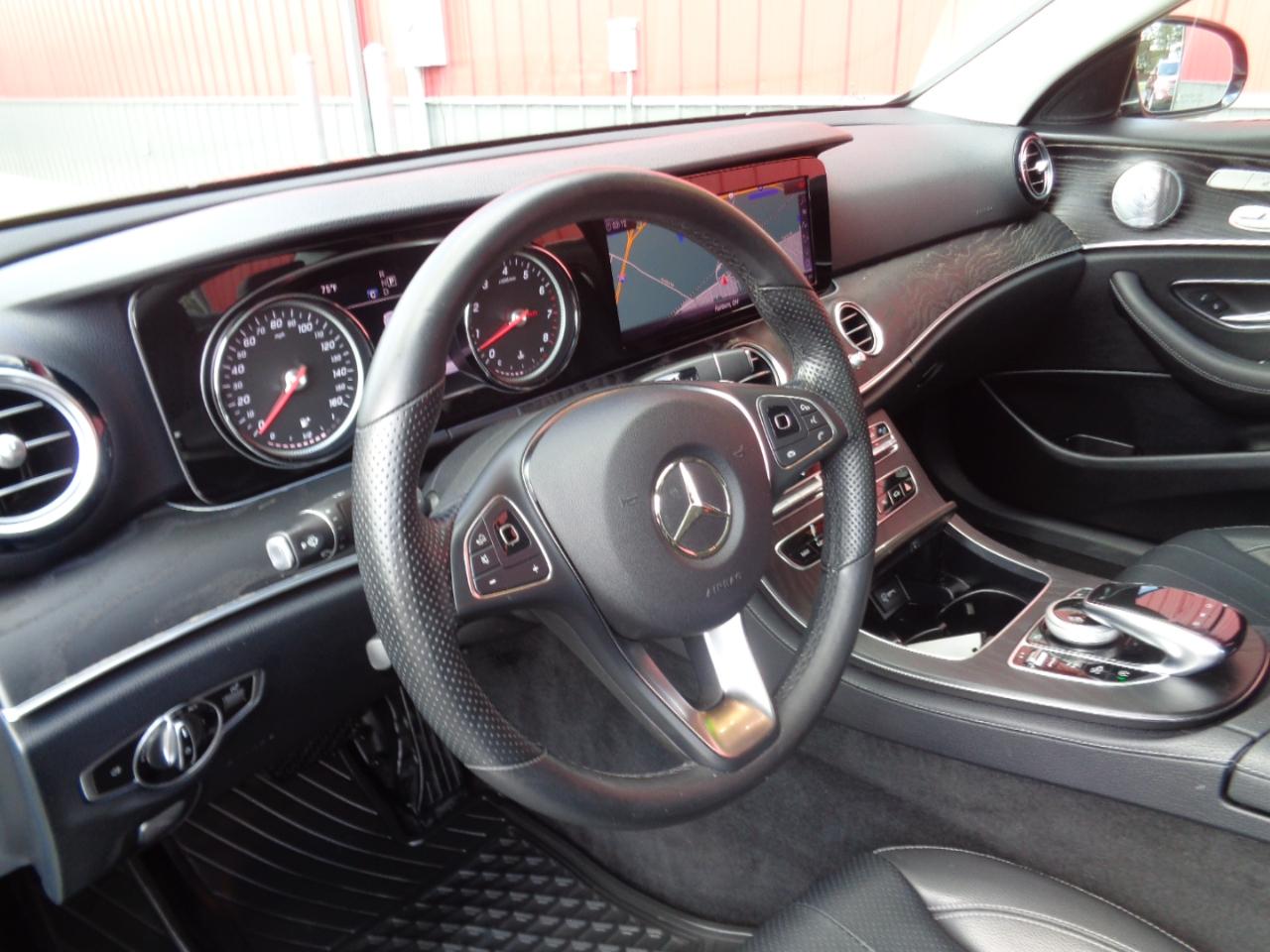 Mercedes-Benz E-Class E400 4MATIC 2018