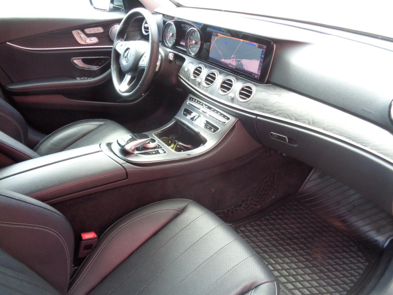 Mercedes-Benz E-Class E400 4MATIC 2018