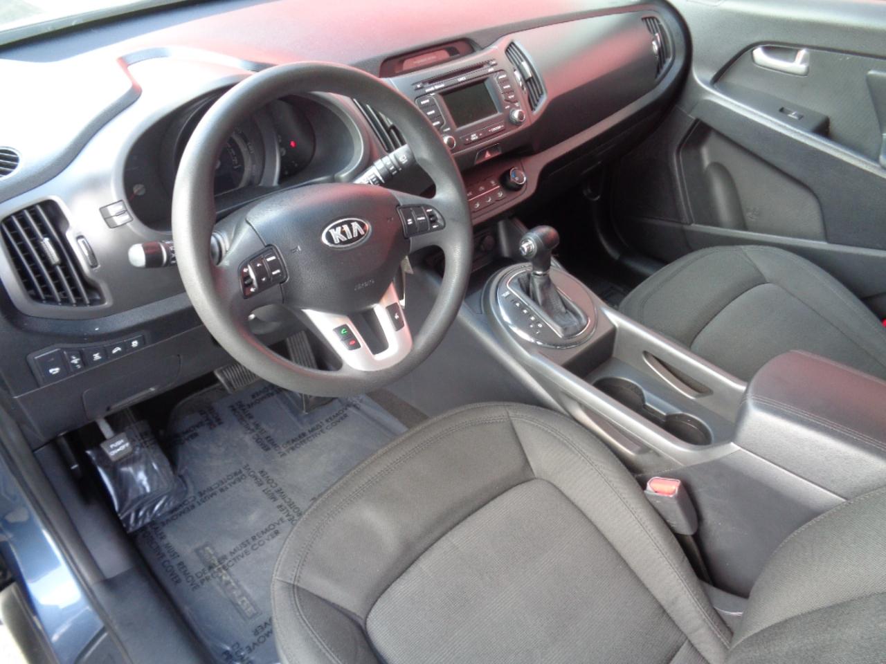 Kia Sportage LX AWD 2013