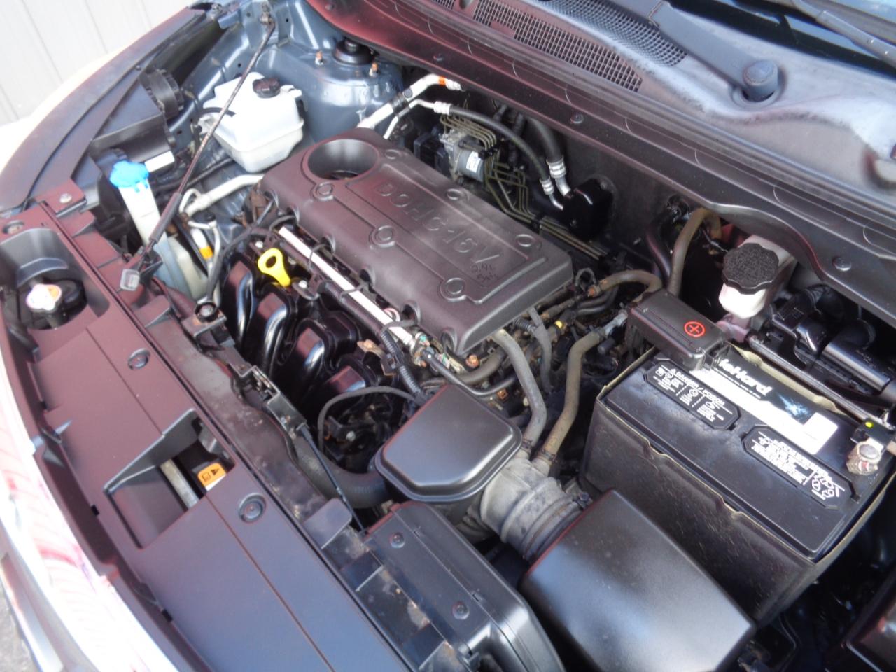 Kia Sportage LX AWD 2013