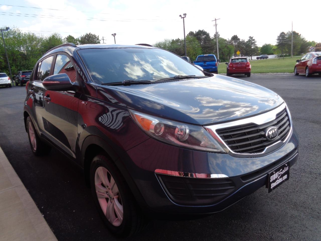 Kia Sportage LX AWD 2013